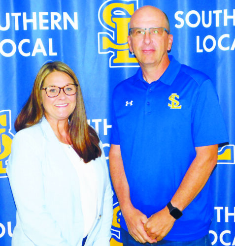 Southern Local board names new superintendent